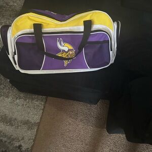 Vikings Duffel Bag